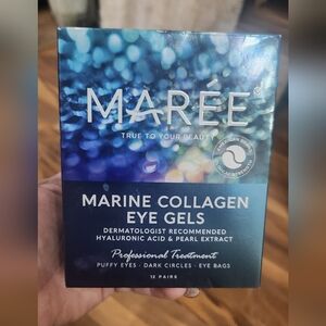 MARÉE Marine Collagen Eye Gels